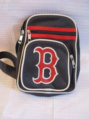 Little Earth Productions Boston Red Sox MLB Cross Sling Official Merchandise Bag